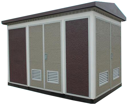 箱式變電站（美觀外殼）